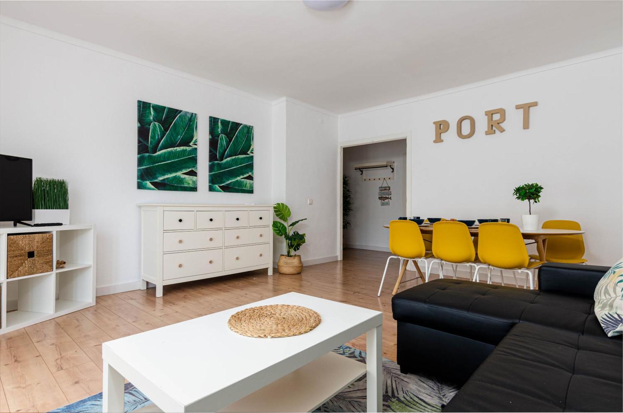 Port Apartments Port de Alcudia  Luaran gambar