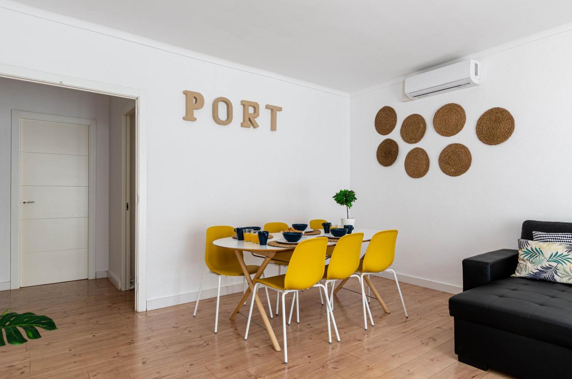 Port Apartments Port de Alcudia  Luaran gambar