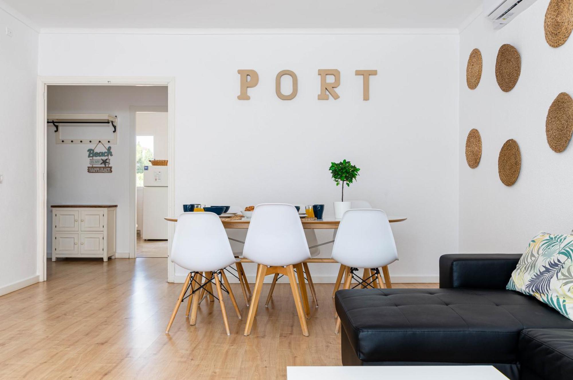 Port Apartments Port de Alcudia  Luaran gambar