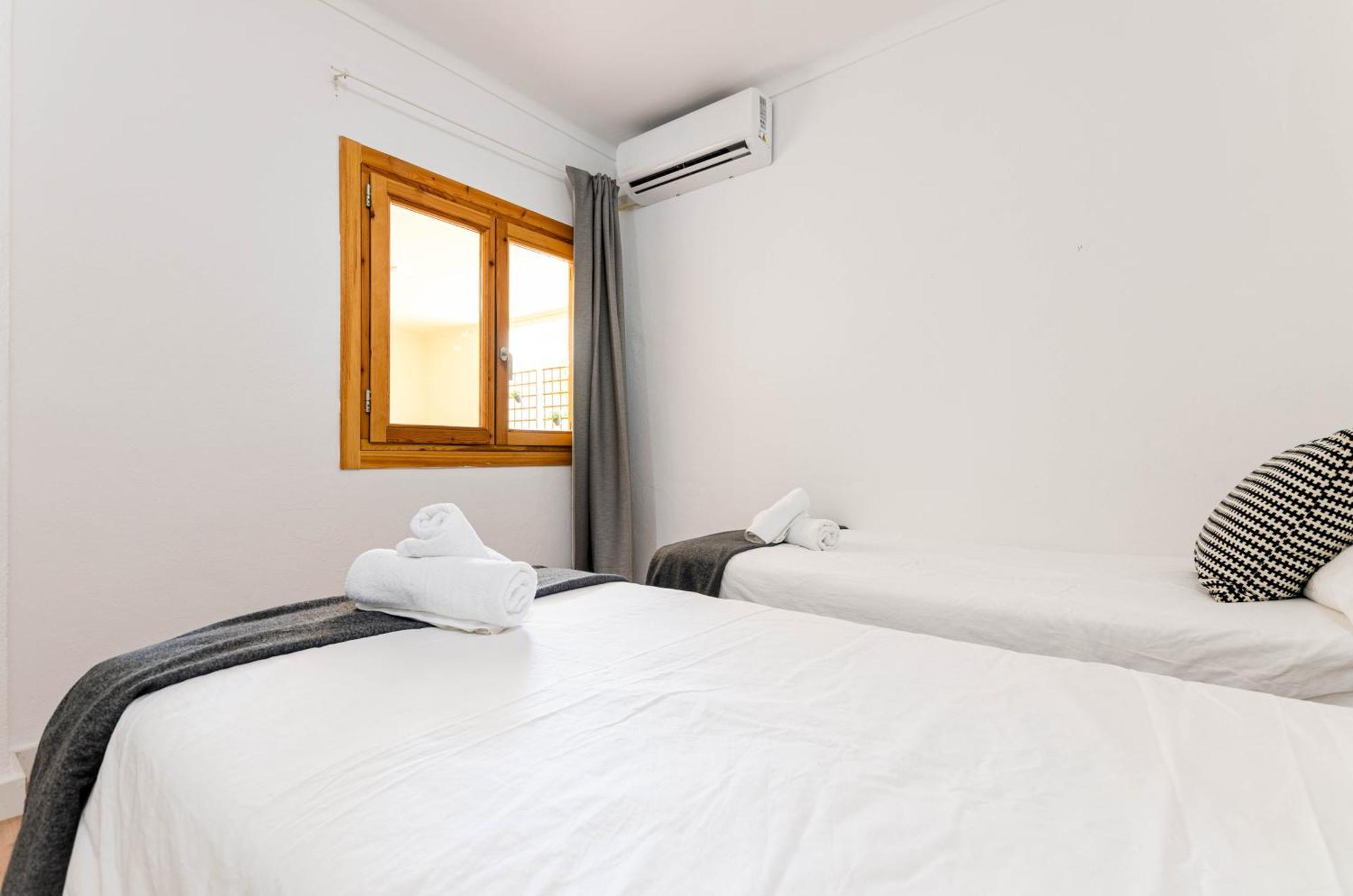 Port Apartments Port de Alcudia  Luaran gambar