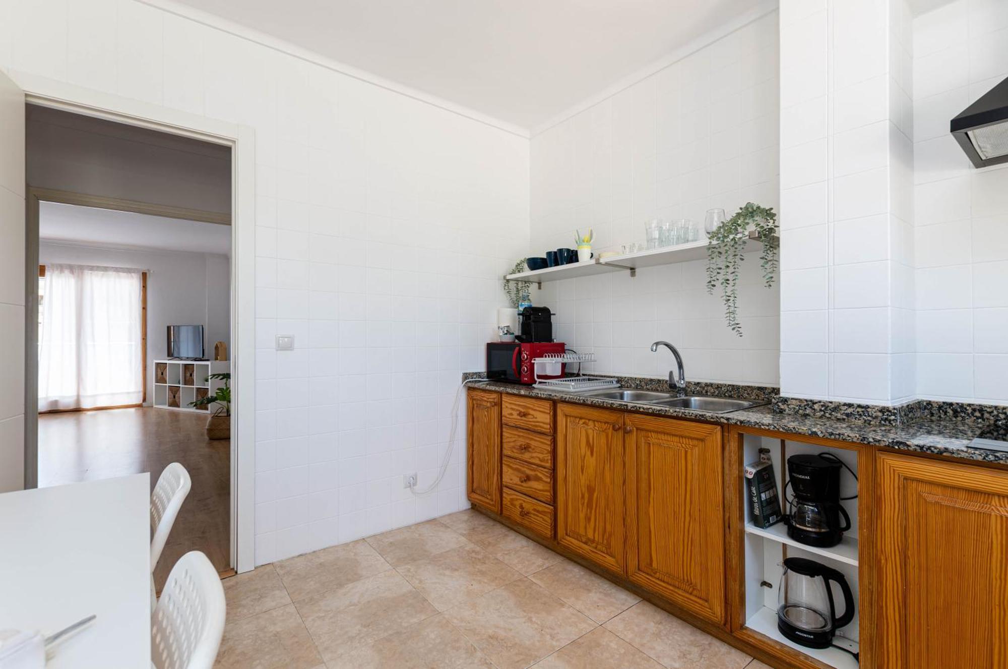 Port Apartments Port de Alcudia  Luaran gambar