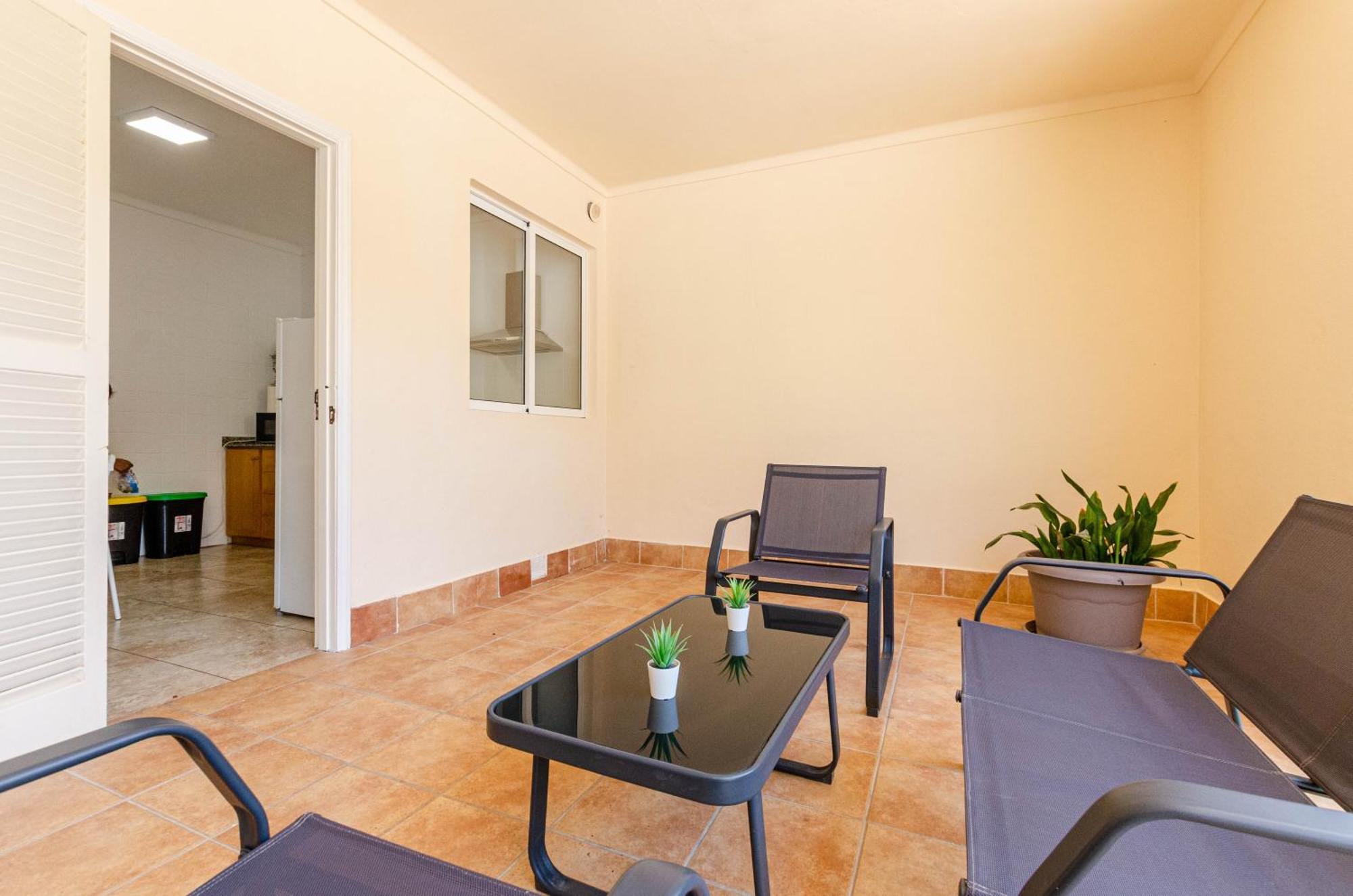 Port Apartments Port de Alcudia  Luaran gambar