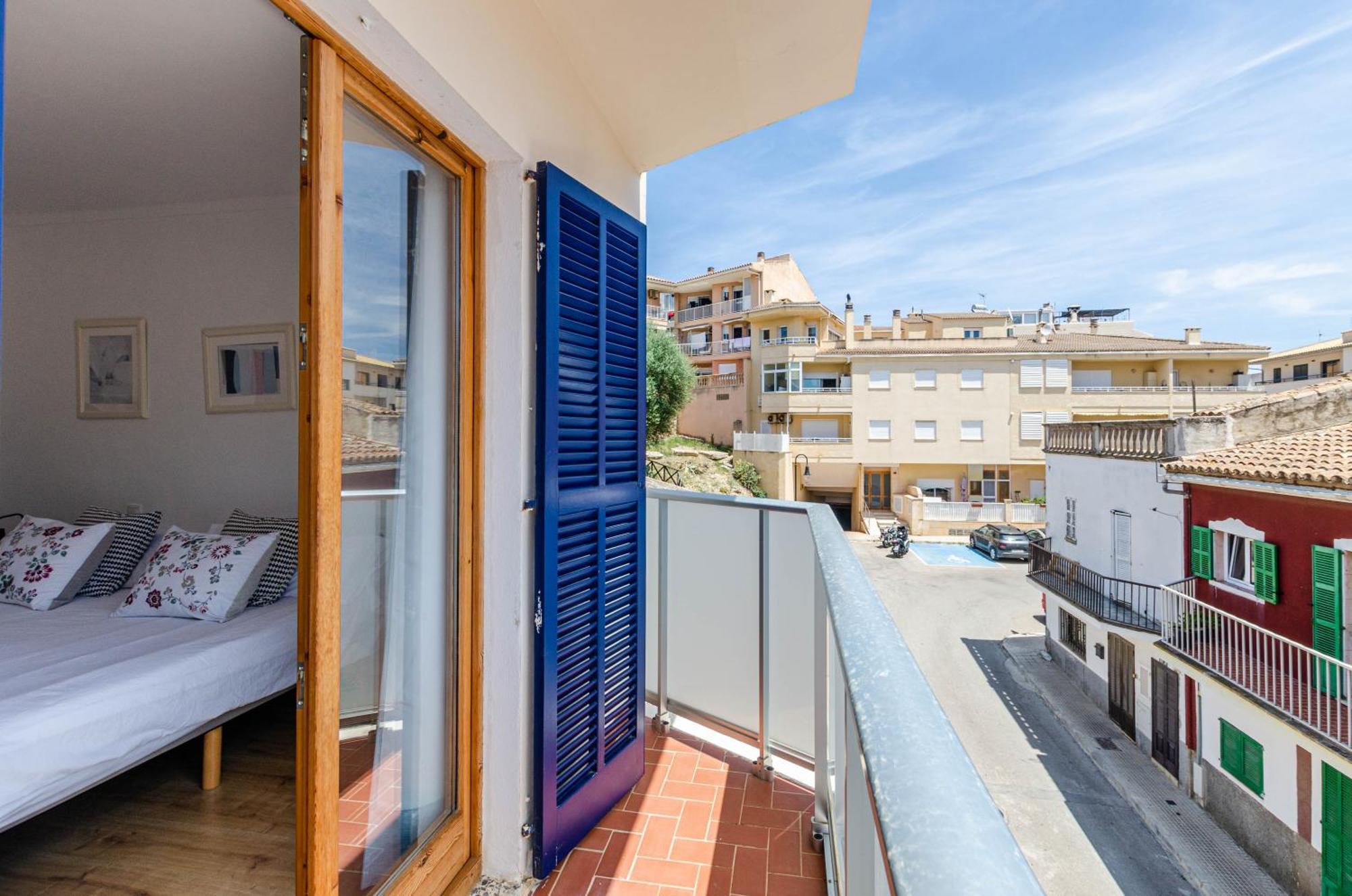 Port Apartments Port de Alcudia  Luaran gambar