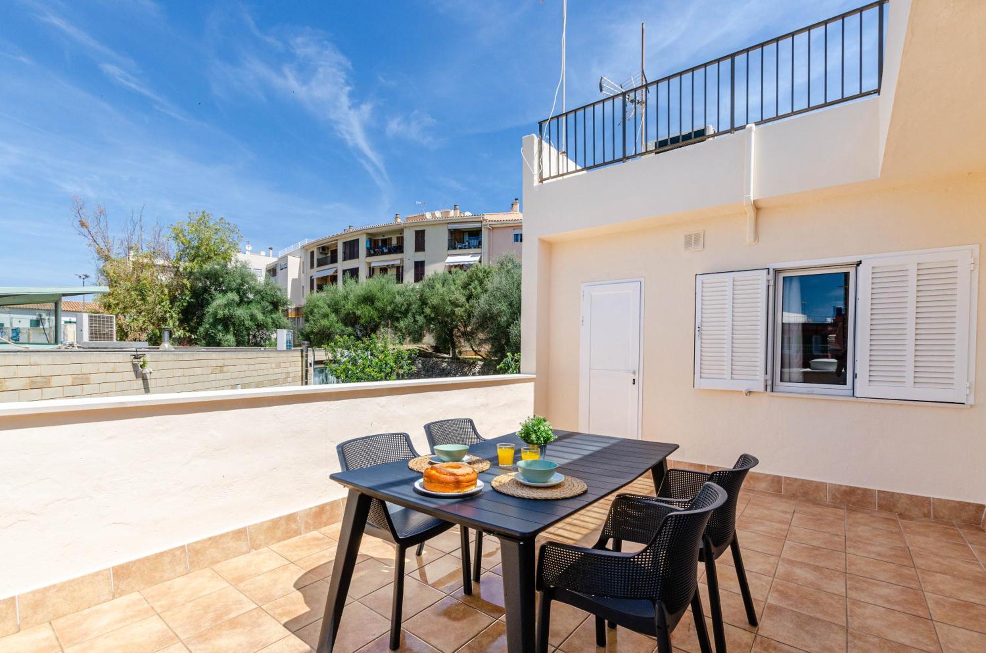 Port Apartments Port de Alcudia  Luaran gambar