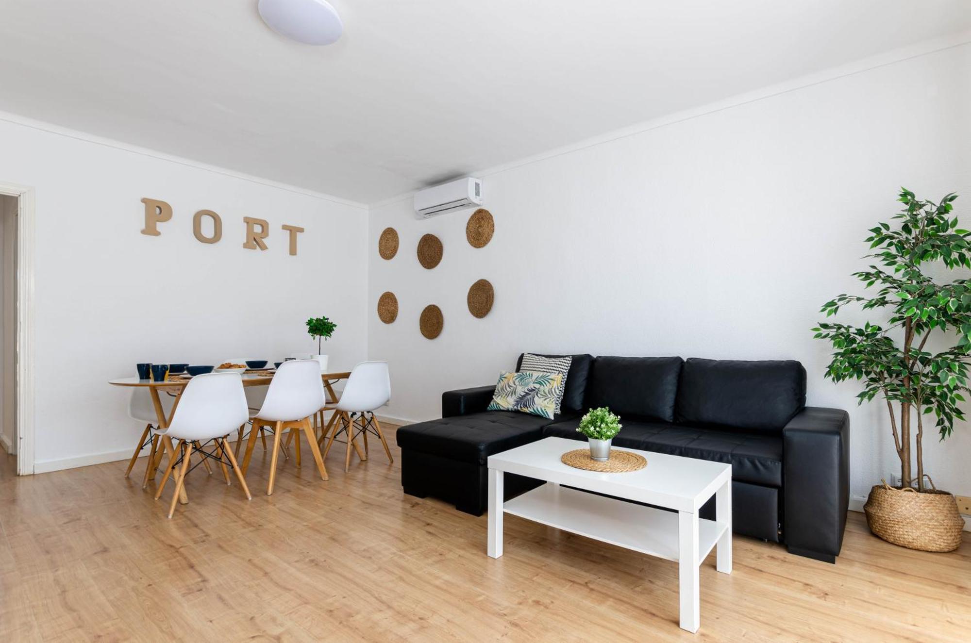 Port Apartments Port de Alcudia  Luaran gambar