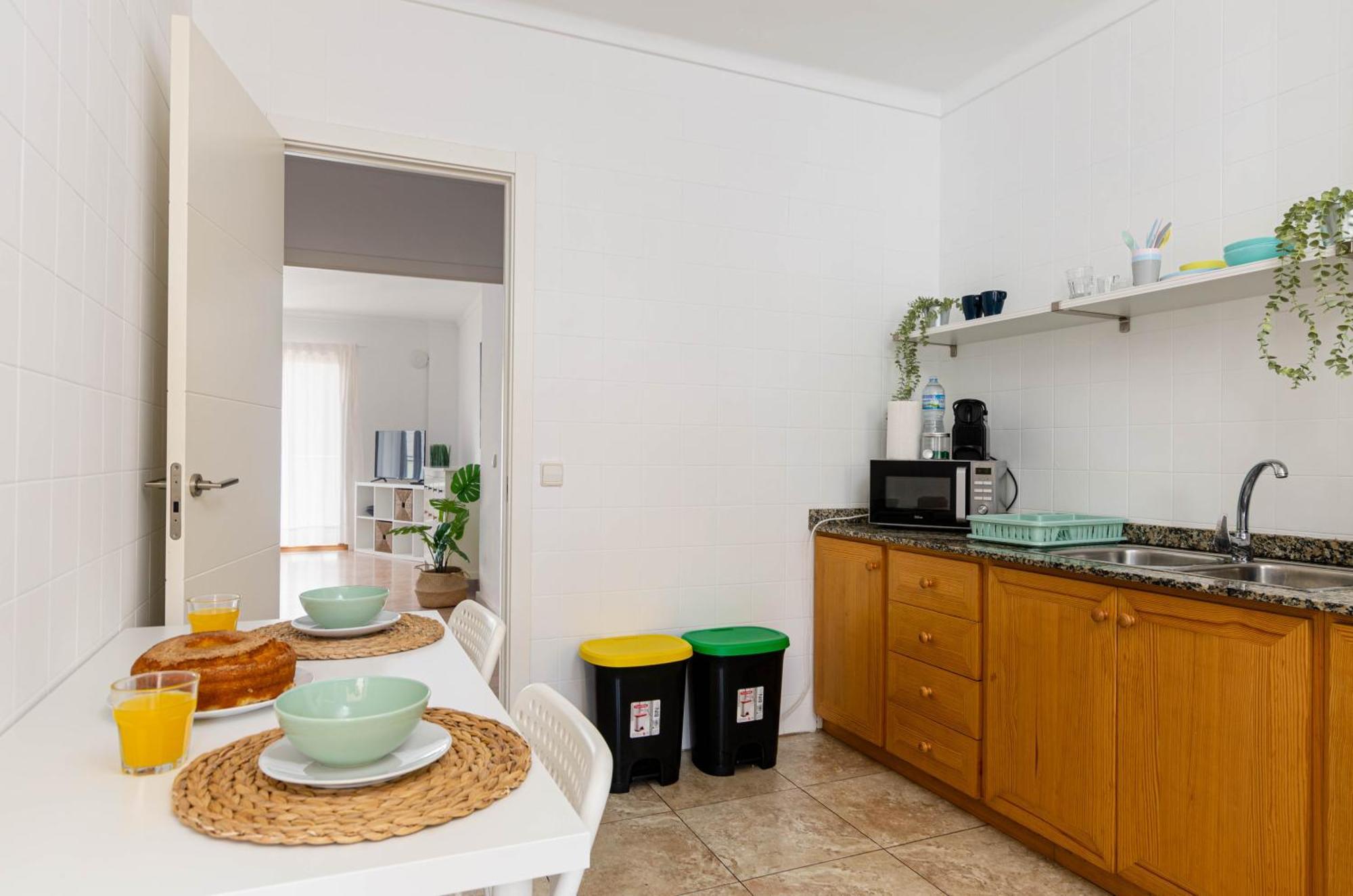 Port Apartments Port de Alcudia  Luaran gambar