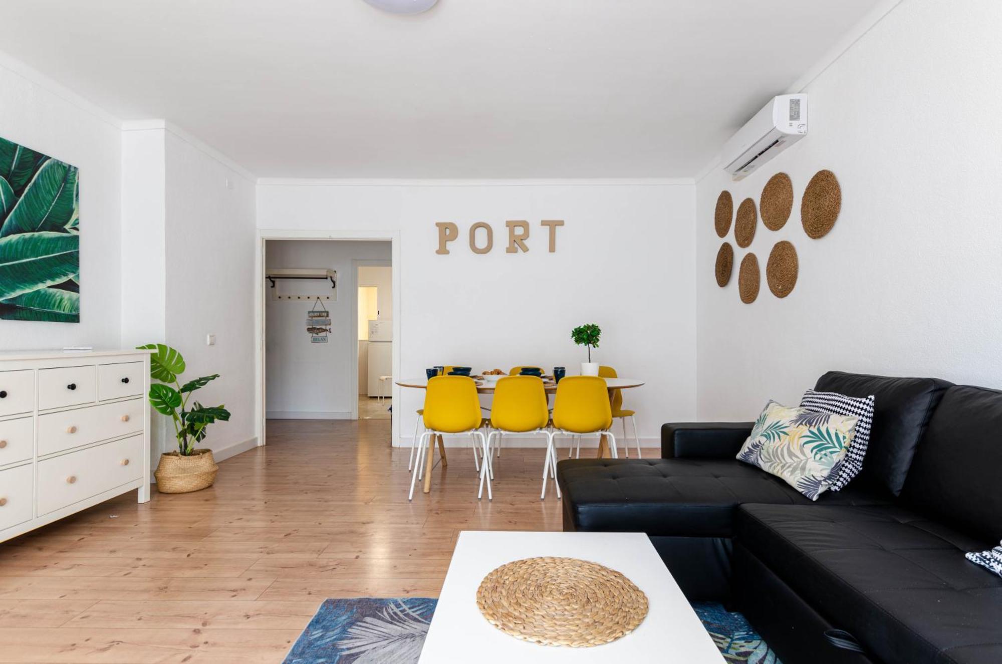Port Apartments Port de Alcudia  Luaran gambar