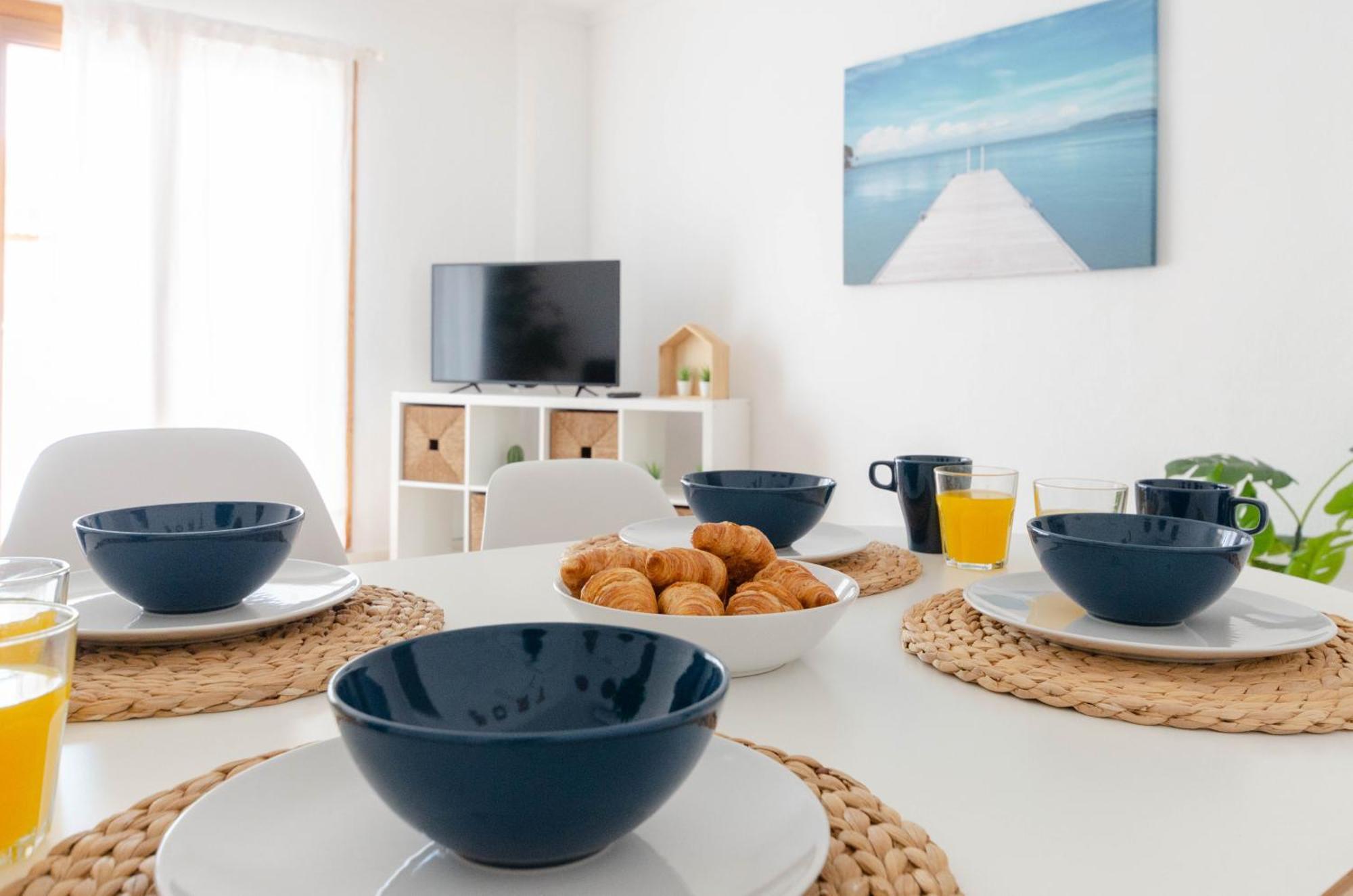 Port Apartments Port de Alcudia  Luaran gambar
