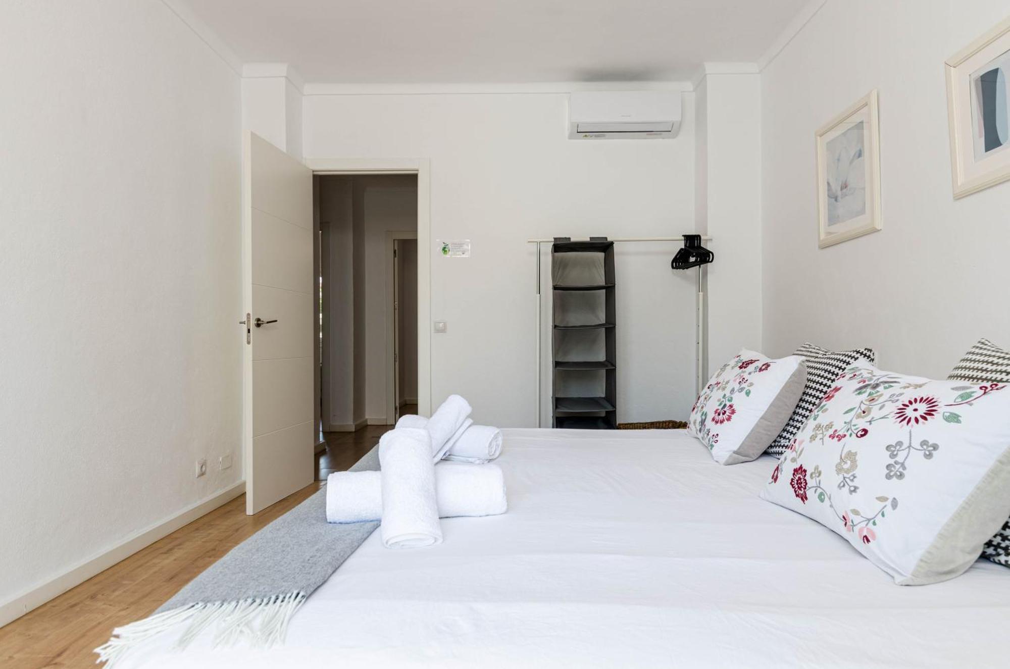 Port Apartments Port de Alcudia  Luaran gambar