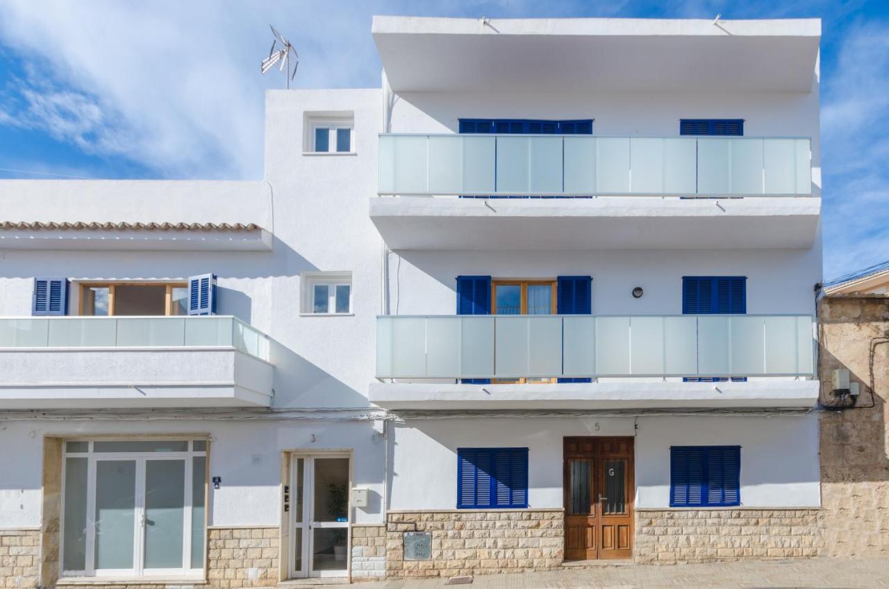 Port Apartments Port de Alcudia  Luaran gambar